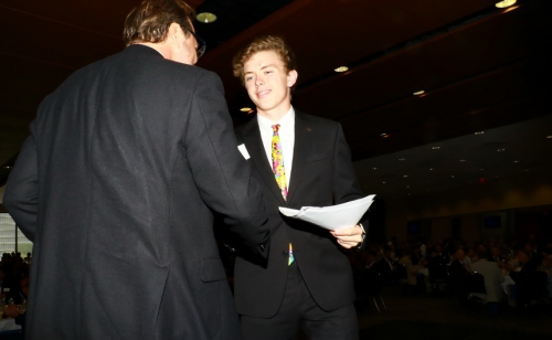 Commencement Luncheon_Class of 2016_Superdome_04292016_30