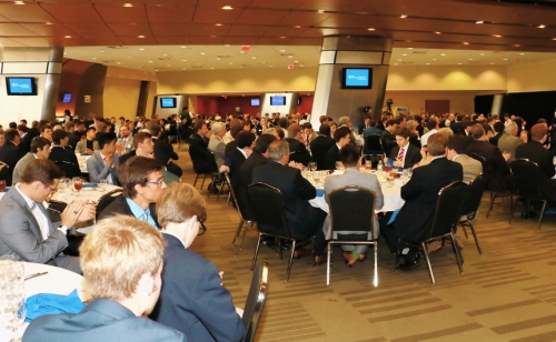 Commencement Luncheon_Class of 2016_Superdome_04292016_33