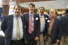 Commencement Luncheon, May 3, 2019