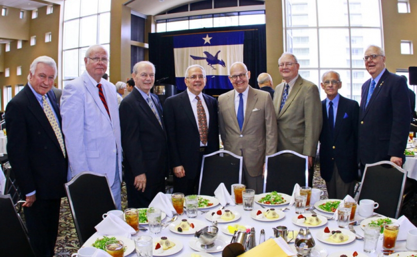 Commencement Luncheon, 5.3.13