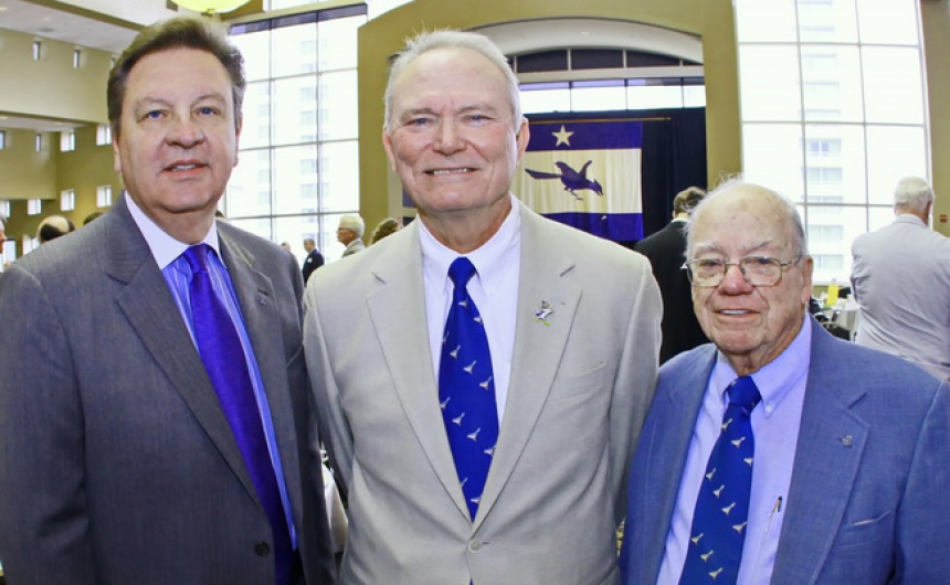 Commencement Luncheon, 5.3.13
