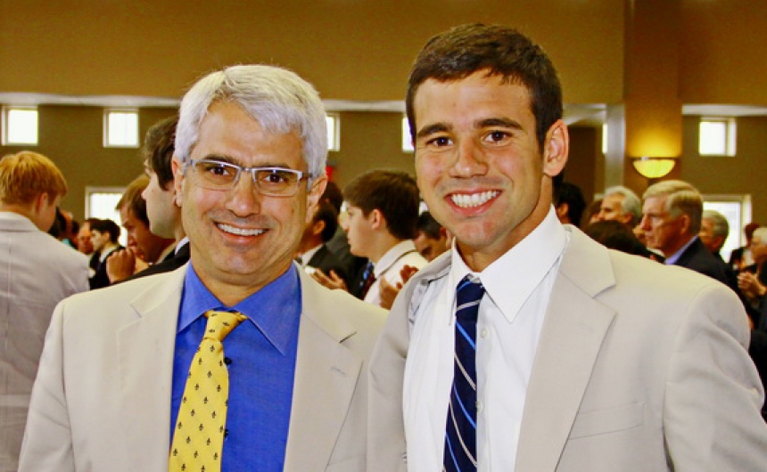Commencement Luncheon, 5.3.13