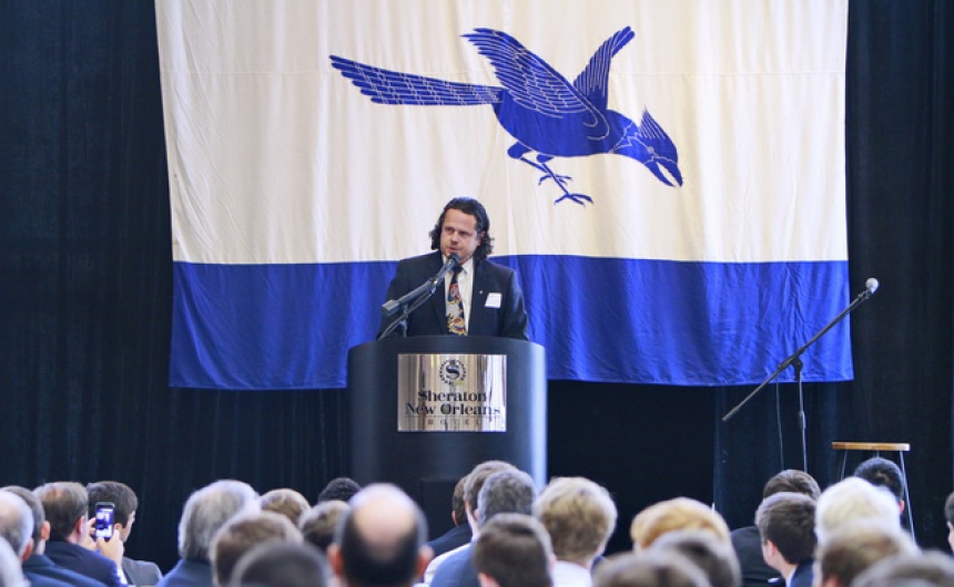Commencement Luncheon, 5.3.13