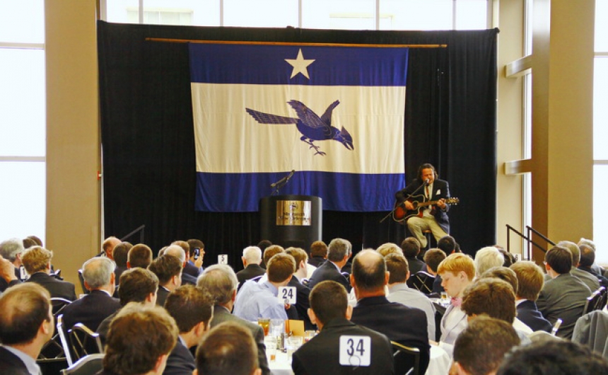 Commencement Luncheon, 5.3.13