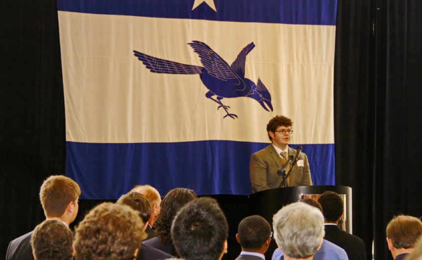 Commencement Luncheon, 5.3.13