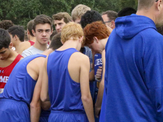 Cross Country, Allstate Sugar Bowl Cross Country Classic, Oct. 19, 2019