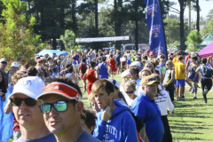 Cross Country, Allstate Sugar Bowl Metro Meet, October 13, 2018