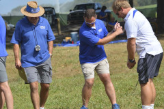 Cross Country Allstate Sugar Bowl Metro Meet October 15 2016