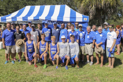 Cross Country Alumni Homecoming, Oct. 13, 2018