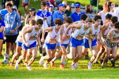 Cross Country, Catholic High Invitational, Oct. 9, 2021