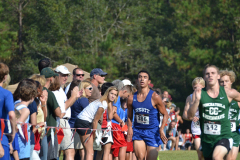 Cross Country, Christian Brother Invitational, Sept. 22, 2012  