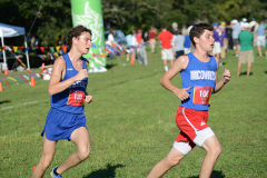 Cross Country, Country Day Classic, Oct. 12, 2013