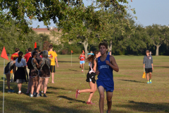 Cross Country, District Championship, Nov. 2, 2012
