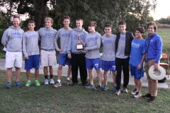 Cross Country District Championship, Nov. 7, 2013