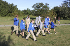 Cross Country, District Championship, Oct. 31, 2019