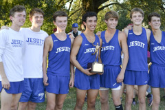 Cross Country District Meet, Oct. 28, 2015