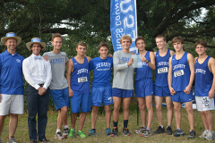 Cross Country, New Orleans Metro Championship, Oct. 30, 2013