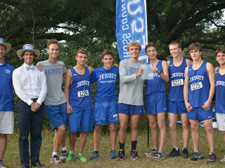 Cross Country, New Orleans Metro Championship, Oct. 30, 2013