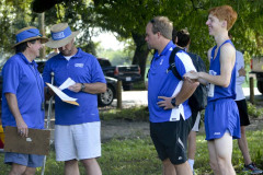 Cross Country Rummel Chapelle Meet Sept. 17 2016