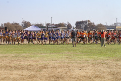 Cross Country, State Championship, Nov. 19, 2019