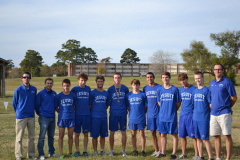 Cross Country, State Meet, Nov. 13, 2012