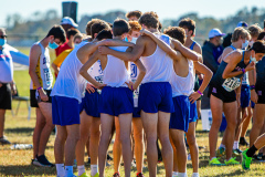 Cross Country State Meet, Nov. 17, 2020