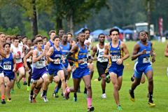 Cross Country, Walker Shootout, Oct. 19, 2013