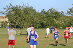 Cross Country, Metro Championship, Oct. 26, 2012