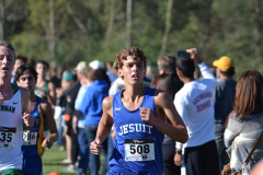 Cross Country, Walker Shootout, Oct. 20, 2012