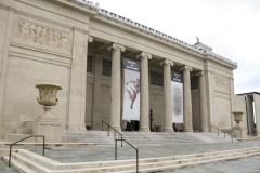 Donor Reception, Ignatian Circle & 1847 Society, NOMA, August 25, 2019