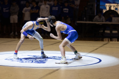 Dual Meet vs. St. Paul's, November 13, 2021