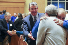 Evening of Advent Reflection, Dec. 12, 2018