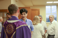 Evening of Lenten Reflection, March 13, 2019