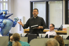 Faculty Meeting, March 16, 2020