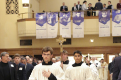 Father-Son Mass and Dinner, Jan. 12, 2019 