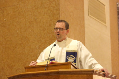 Father-Son Mass & Dinner, January 11, 2020