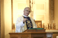 Feast of the Immaculate Conception Mass, Dec. 7, 2018