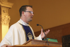 Feast of the Immaculate Conception Mass, Dec. 9, 2019