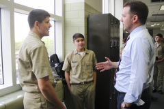First Day of School, August 16, 2019