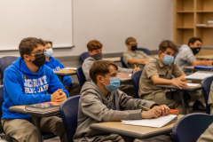 First Full Days School, August 13, 2021