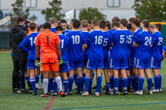 First Round, Soccer vs. Ruston, Feb. 4, 2021