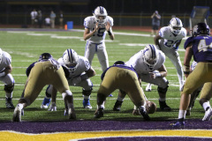 Jesuit Football (10) vs. Hahnville (7), Hahnville Jamboree, Aug. 24, 2018