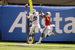 Football 2014 Division 1 State Championship Game (2nd Half): Jesuit vs John Curtis; Friday, December 5, 2014
