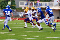 Football 2014: Jesuit vs. Karr (Bonnabel Jamboree); Thursday, Aug. 28, 2014