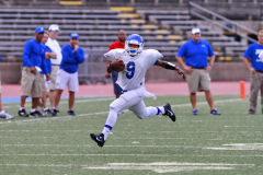 Football 2014: Jesuit vs. McDonogh (Scrimmage); Thursday, Aug. 21, 2014