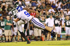 Football 2014 (Week 1): Jesuit vs. Ponchatoula; Friday, September 5