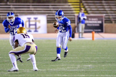 Football 2014 (Week 10): Jesuit vs. St. Augustine; Friday, November 7