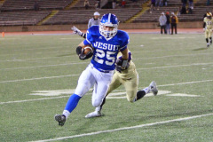 Football 2014 (Week 11, Opening Round State Playoffs); Jesuit vs. St. Augustine, Friday, November 14  