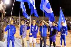Football 2014 (Week 13, Semifinals State Playoffs); Jesuit (28) vs. Archbishop Rummel (14), Saturday, November 29