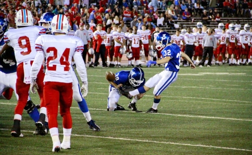 Football 2014_State Playoffs Semifinal_JHS28vRummel14_11292014_08